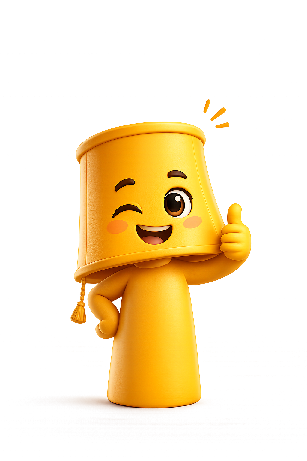 SnapStuff mascot