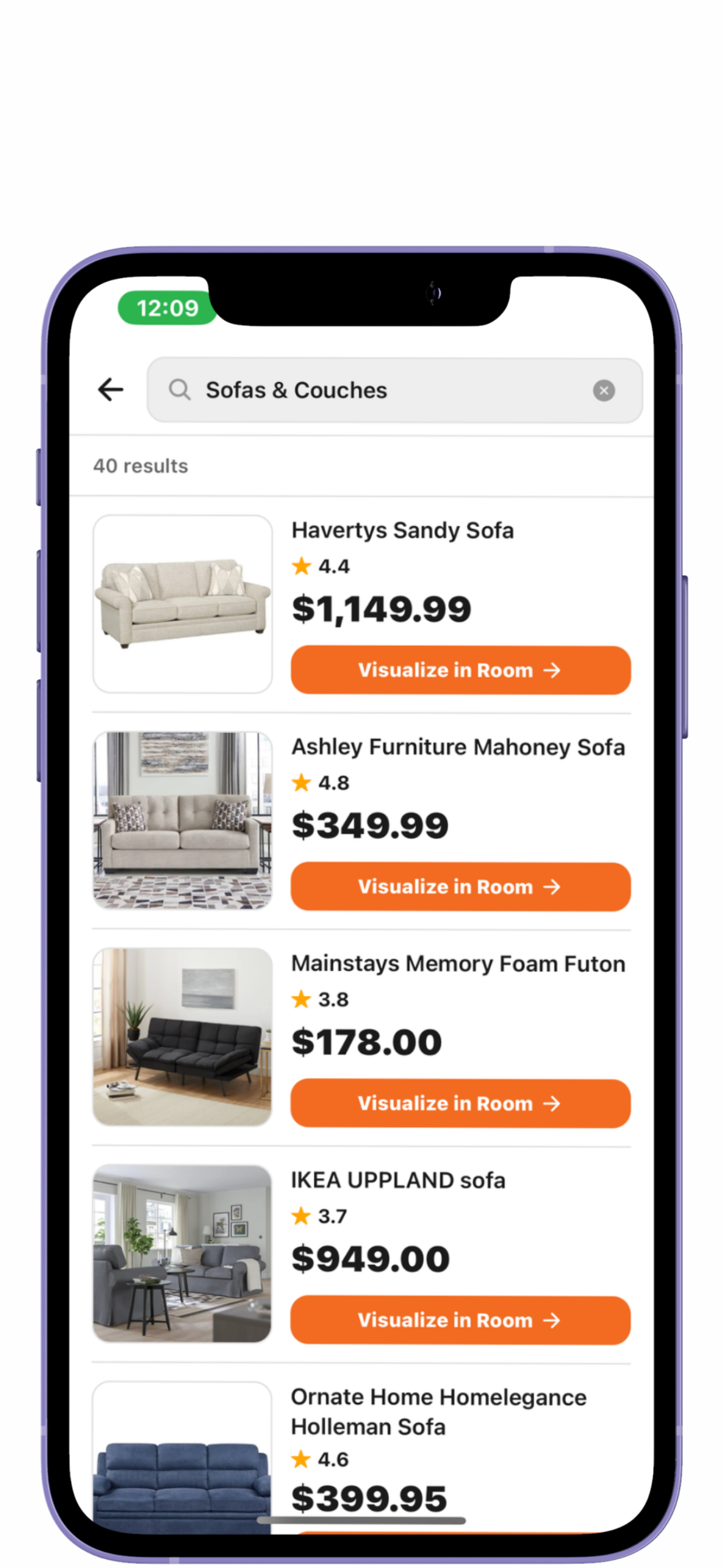 SnapStuff App Screenshot
